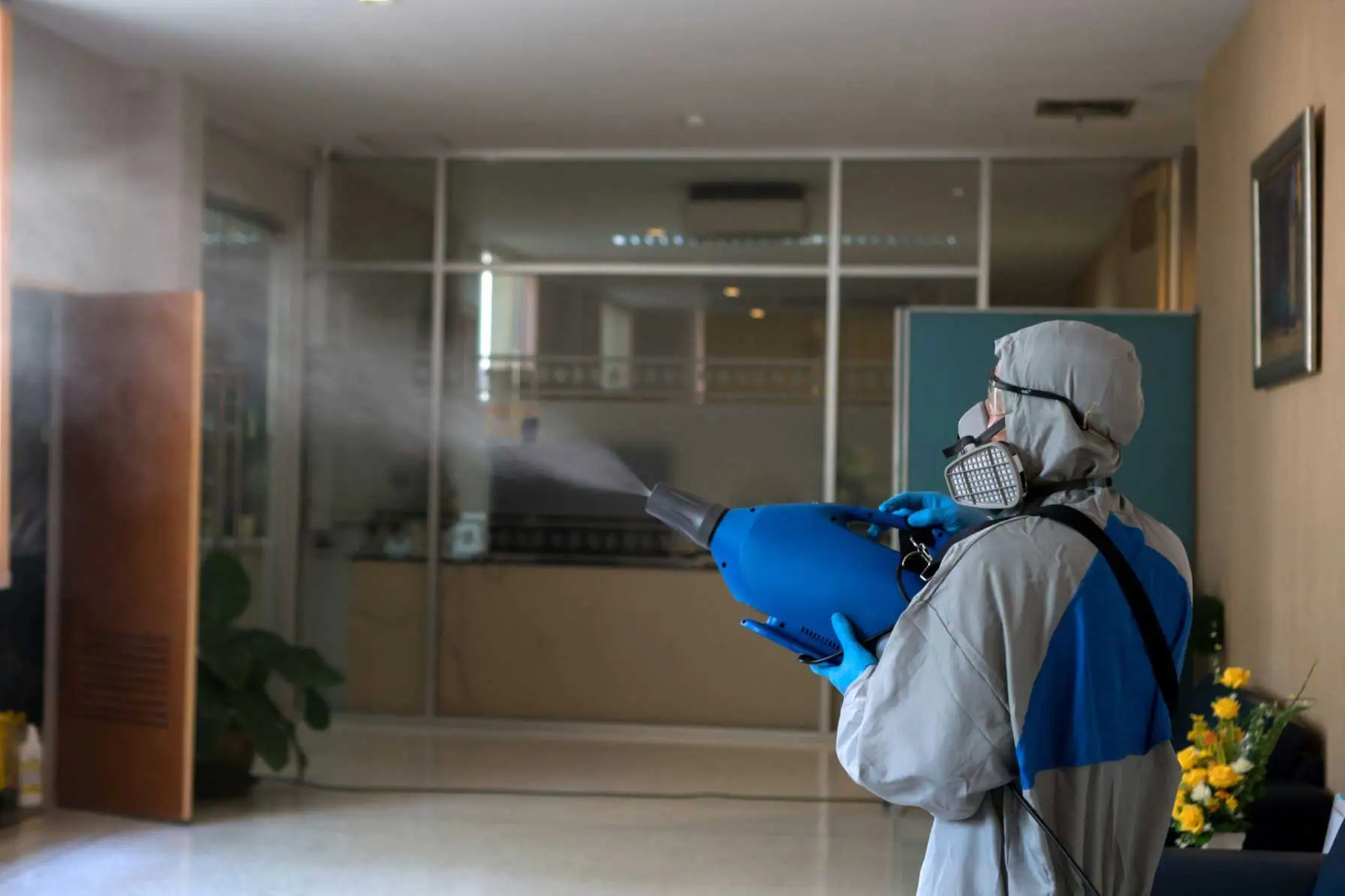 Disinfection Services